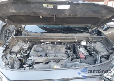 2021 Toyota Rav4 Xle from USA, damaged, VIN 2T3W1RFV0MC158176